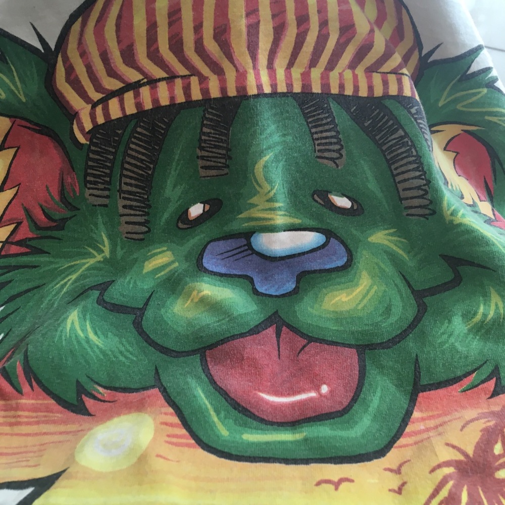 🐸Grateful Dead size m - Picture 4 of 5